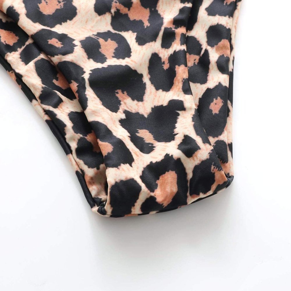 2 Piece Bandeau Off Shoulder Bikini Swimsuit Small - Picture 6 of 7